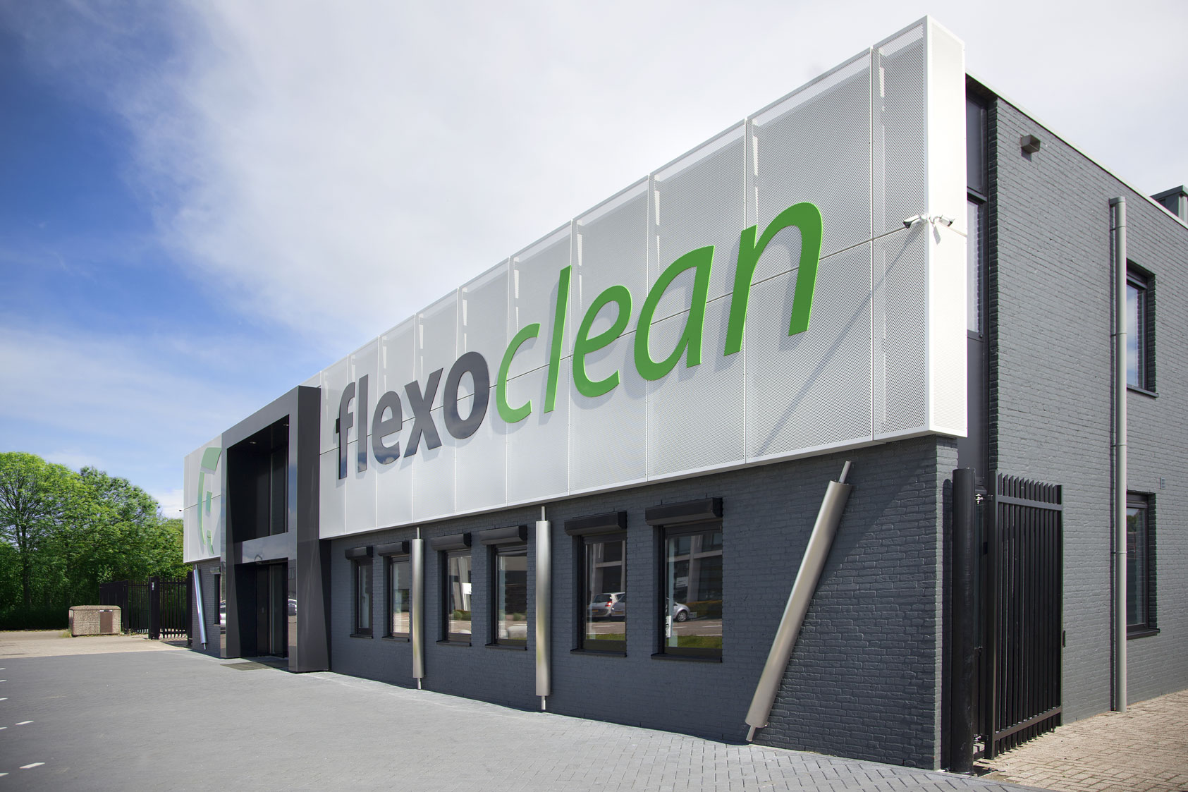 Flexoclean office