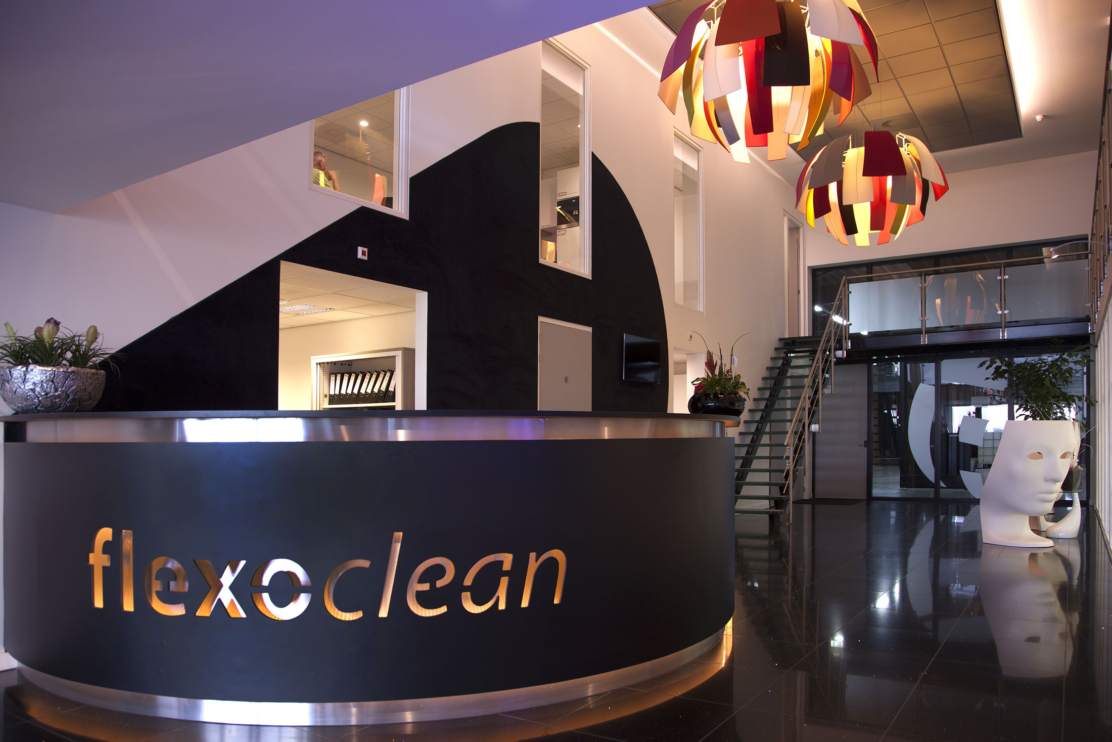 Flexoclean office